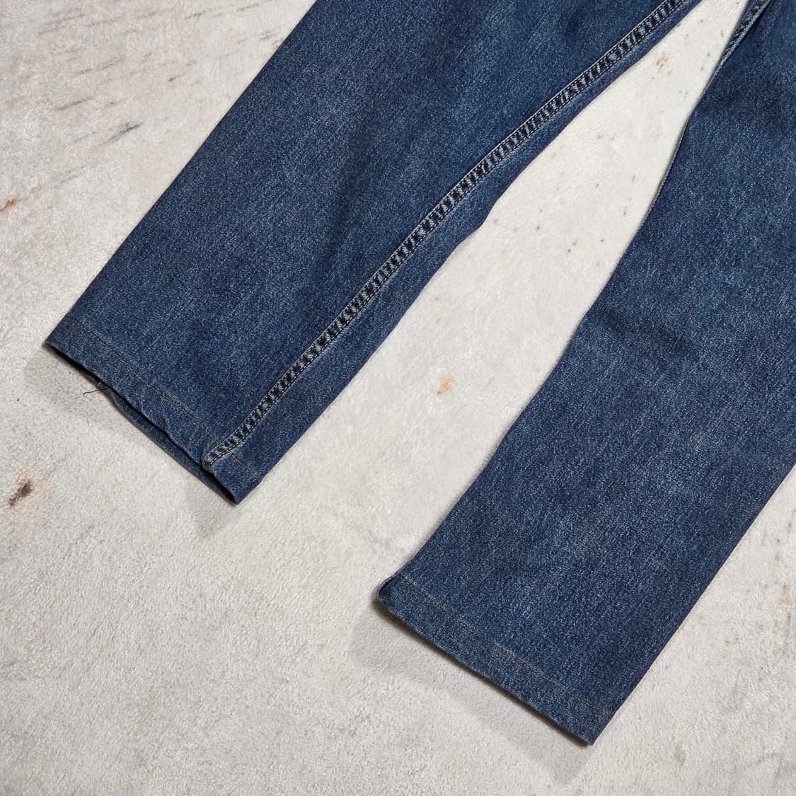 리바이스 502 중청 데님팬츠 상품이미지3