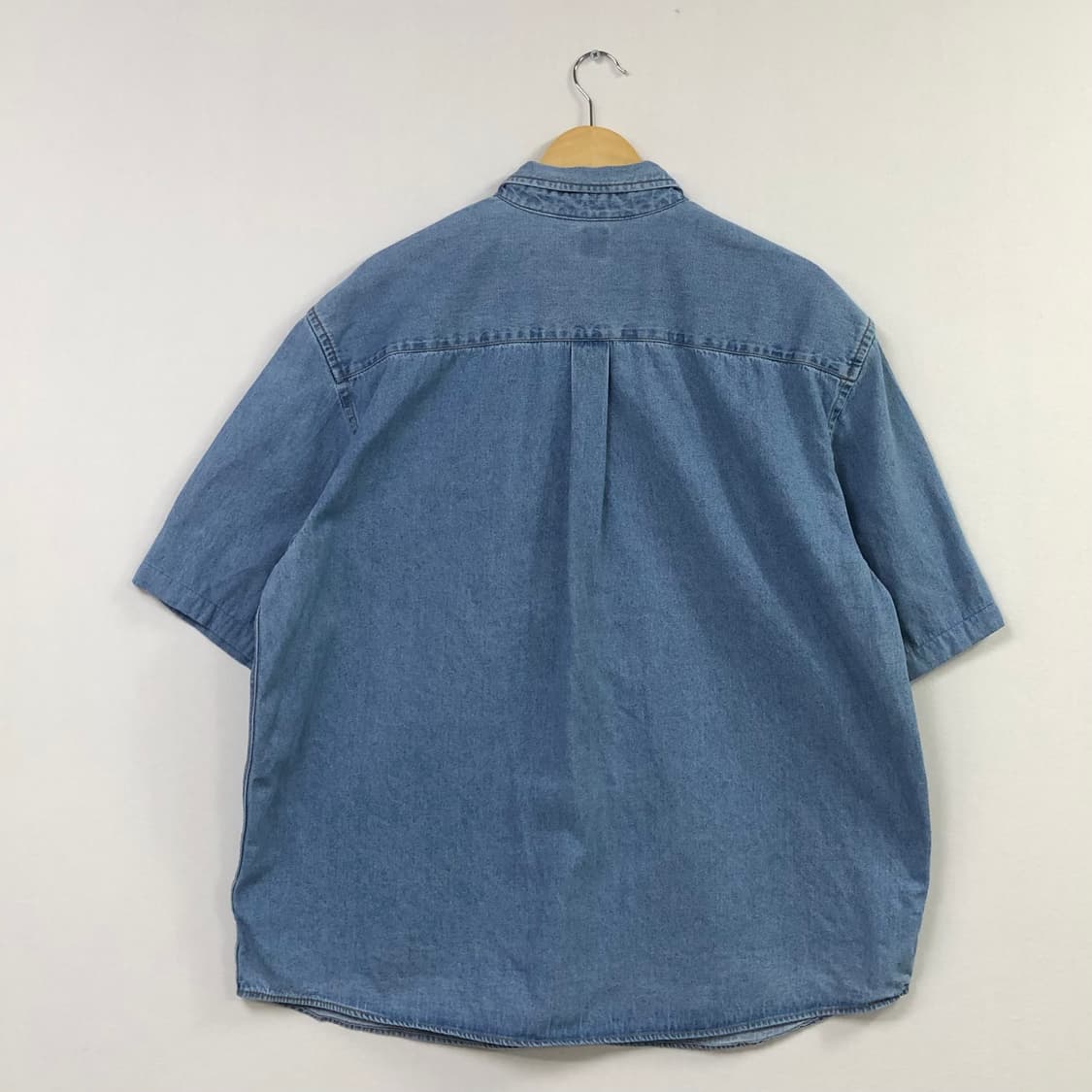 XL 칼하트 데님 셔츠 상품이미지4