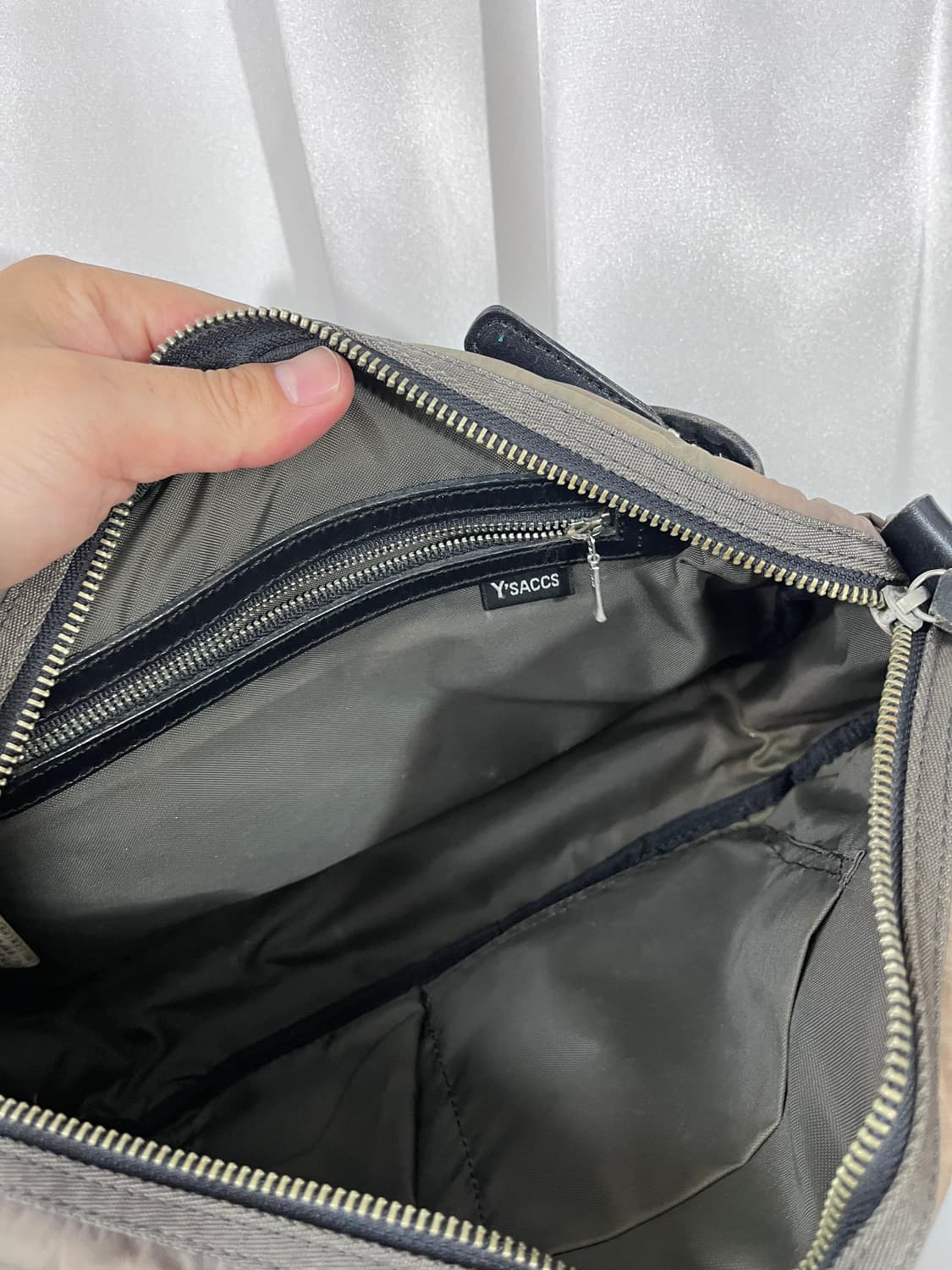 Y`SACCS by Yohji Yamamoto 상품이미지7