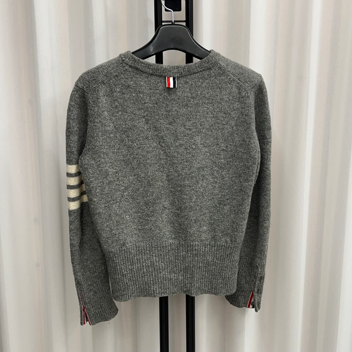 톰브라운 셰틀랜드 니트 (2사이즈) 상품이미지2
