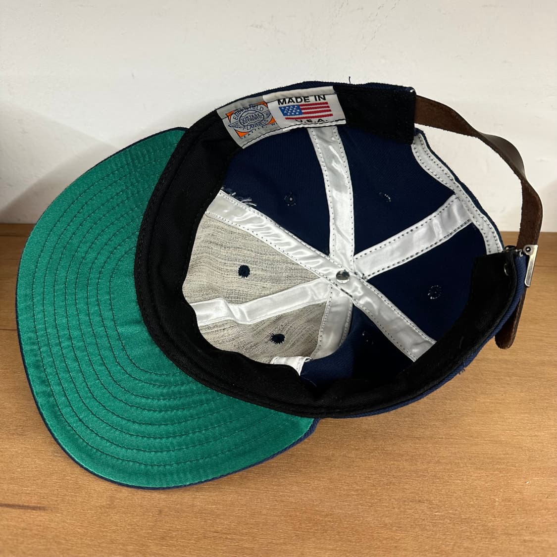 이벳필드 코튼 뉴욕양키즈 캡 상품이미지6