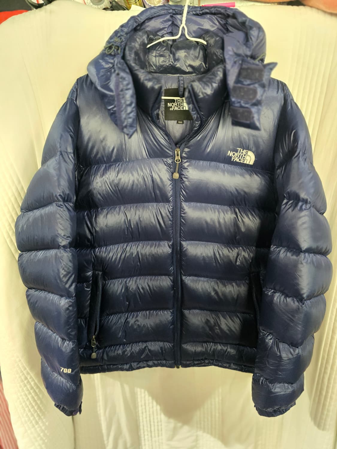 노스페이스 거위털패딩  상품이미지2