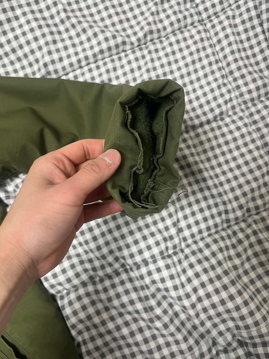 60s a-2 덱자켓 오리지널 m(38-40)  상품이미지3