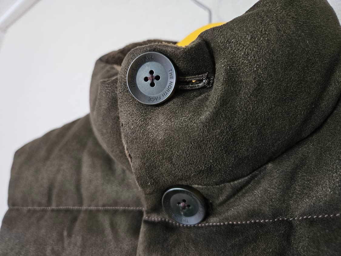 노스페이스 패딩 조끼 덕다운 90사이즈 (눕시 700) 상품이미지4