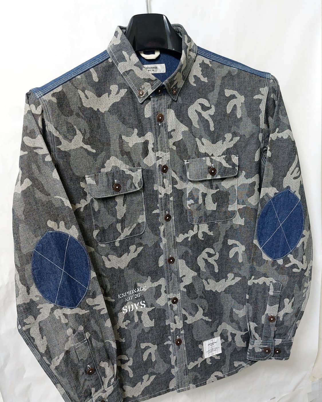 에스피오나지 셔츠 100 상품이미지7