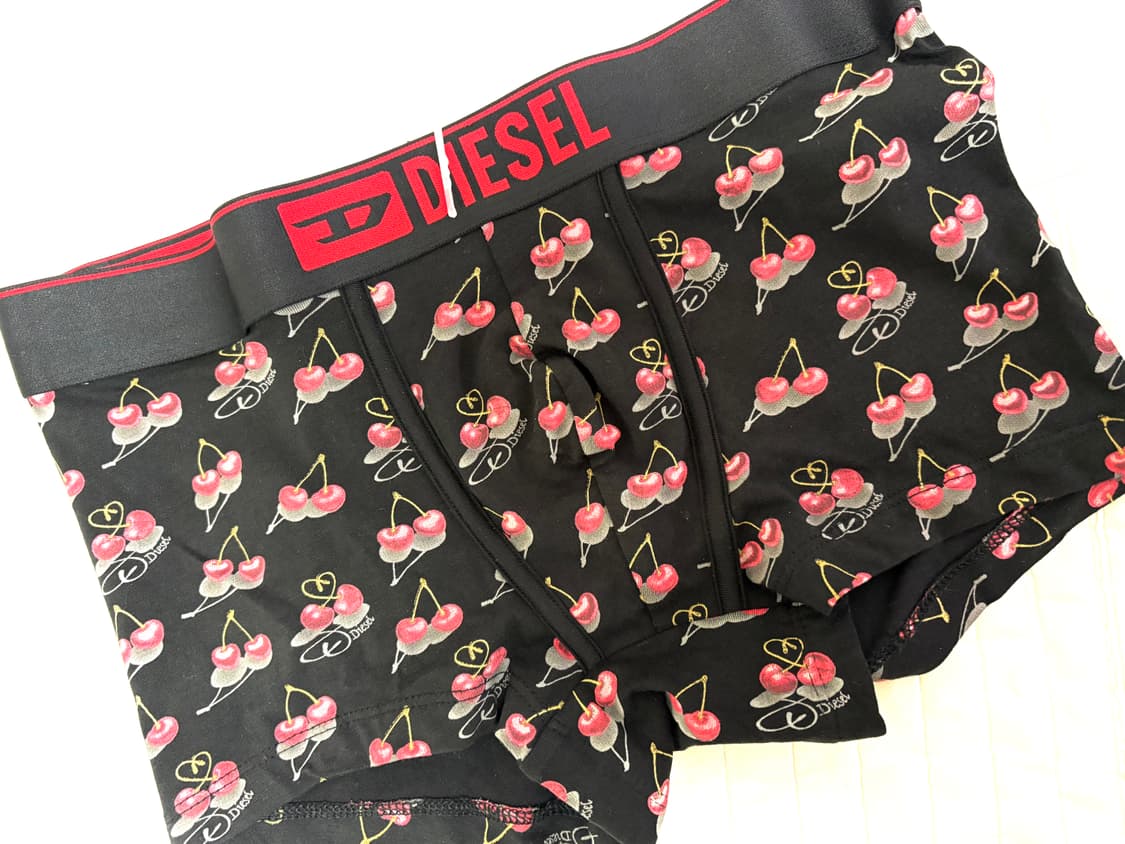 디젤 발렌타인 언더웨어 트렁크 s 상품이미지3