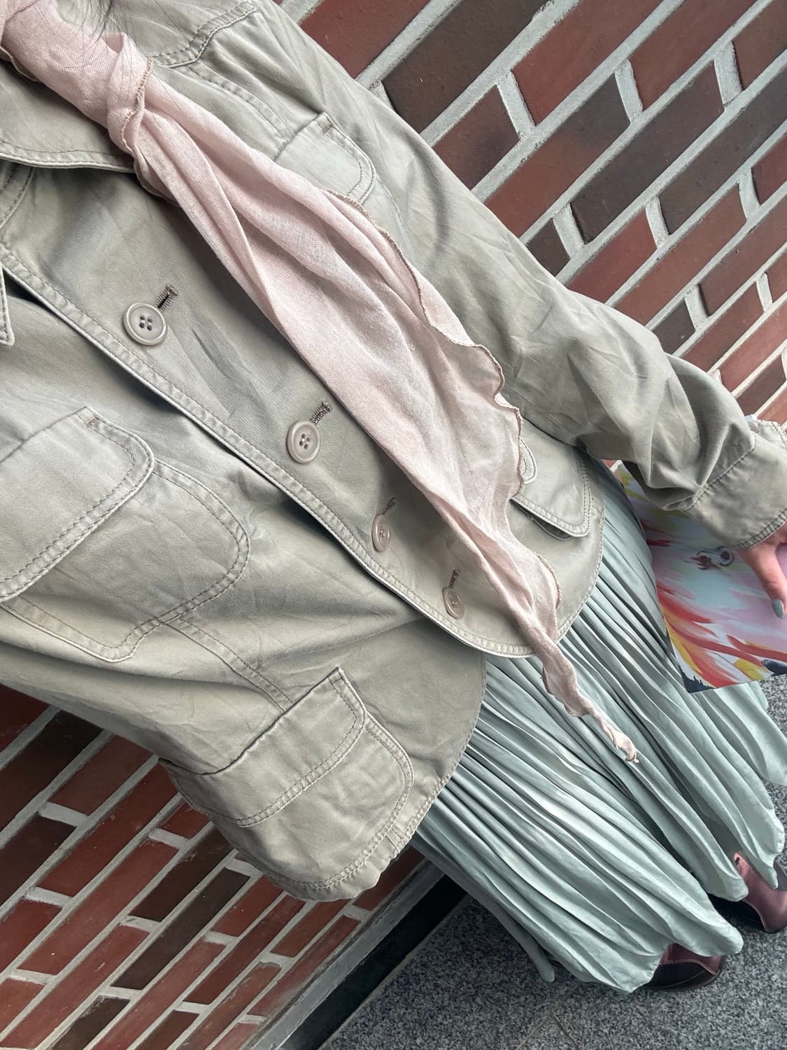 빈티지코디세트 vintage set 상품이미지1