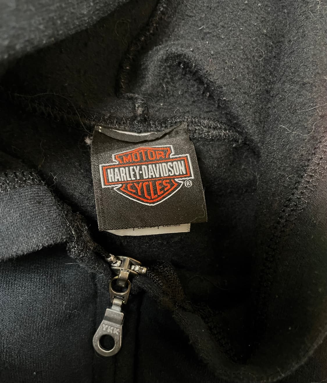 할리데이비슨 후드집업 상품이미지3