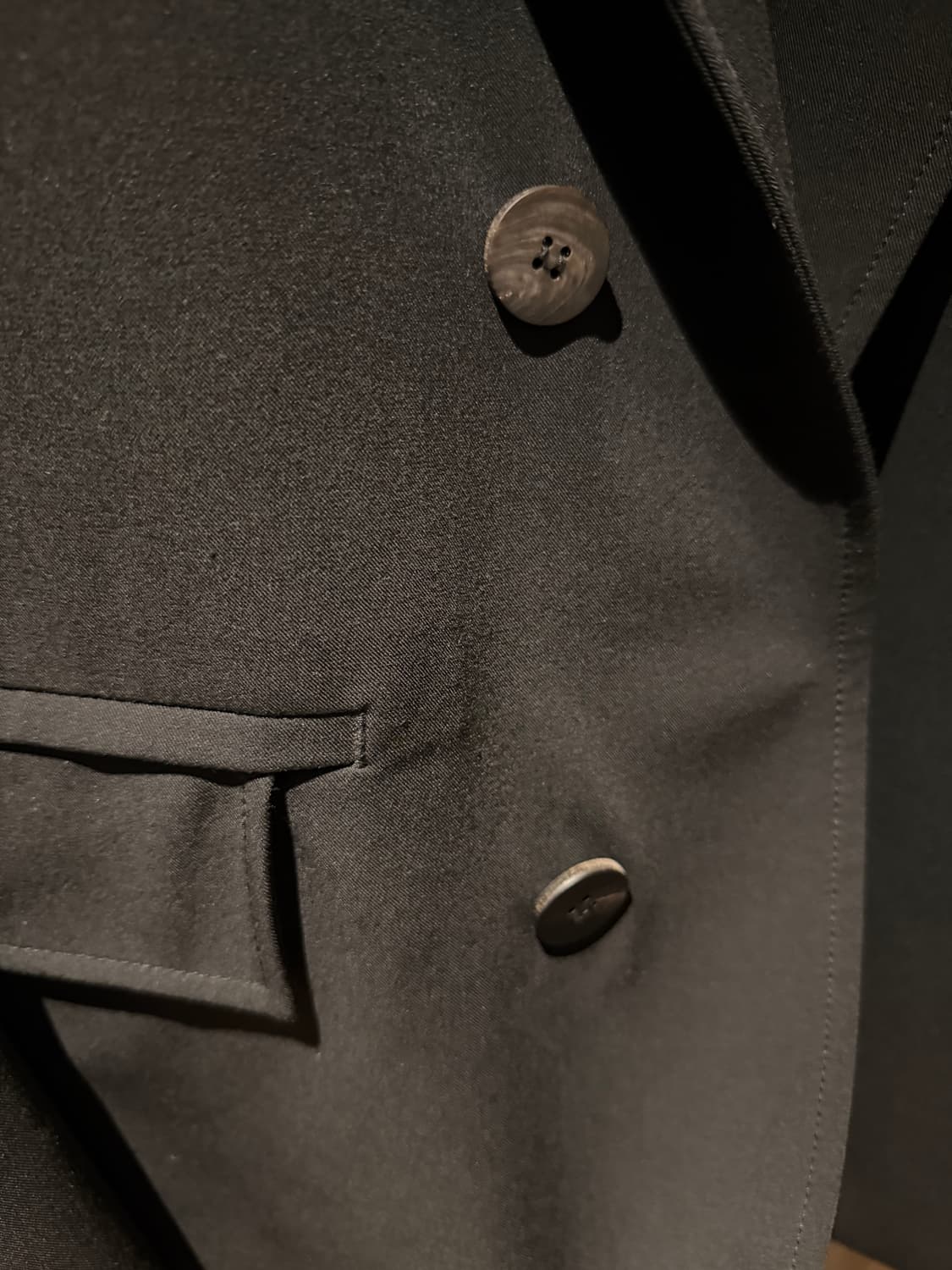 우영미 턴업 블레이저 46 상품이미지4