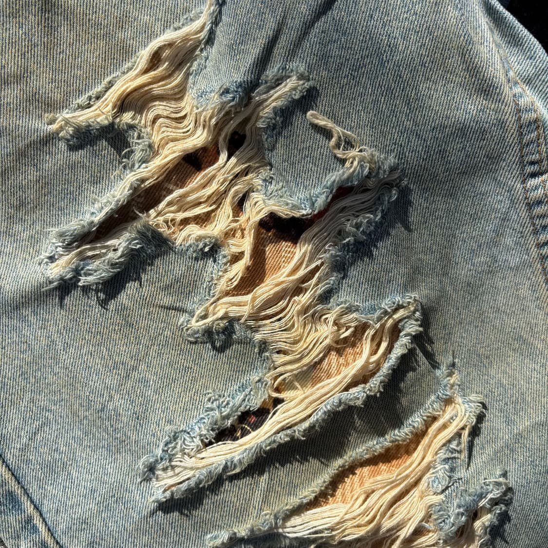 00년대 리바이스 550 릴렉스 핏 상품이미지7