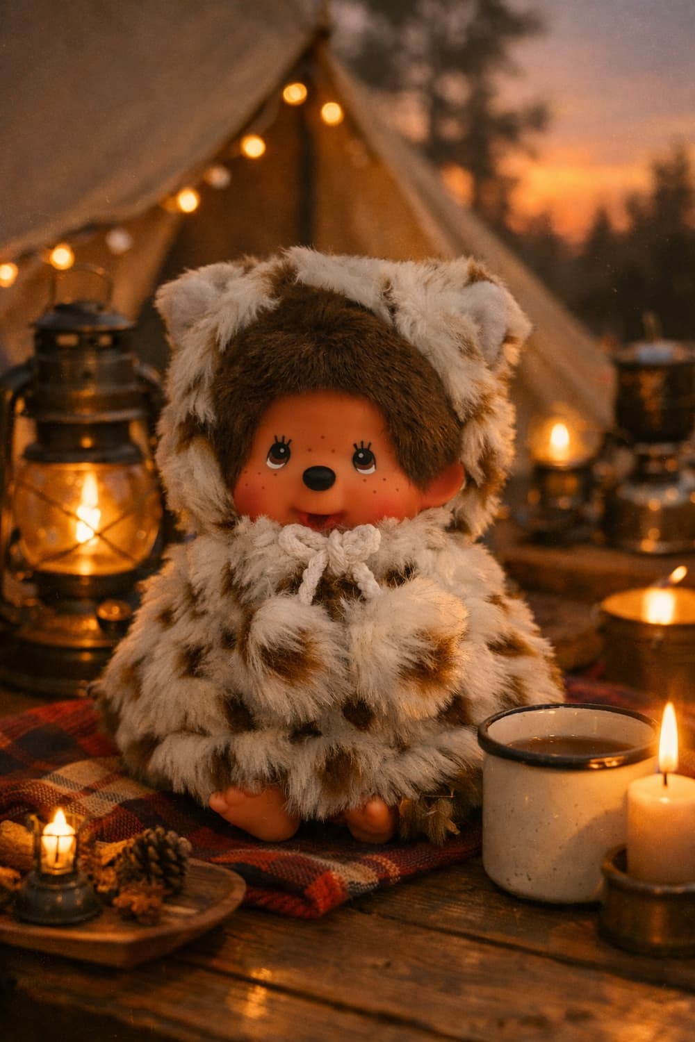 호피옷 몬치치 상품이미지1