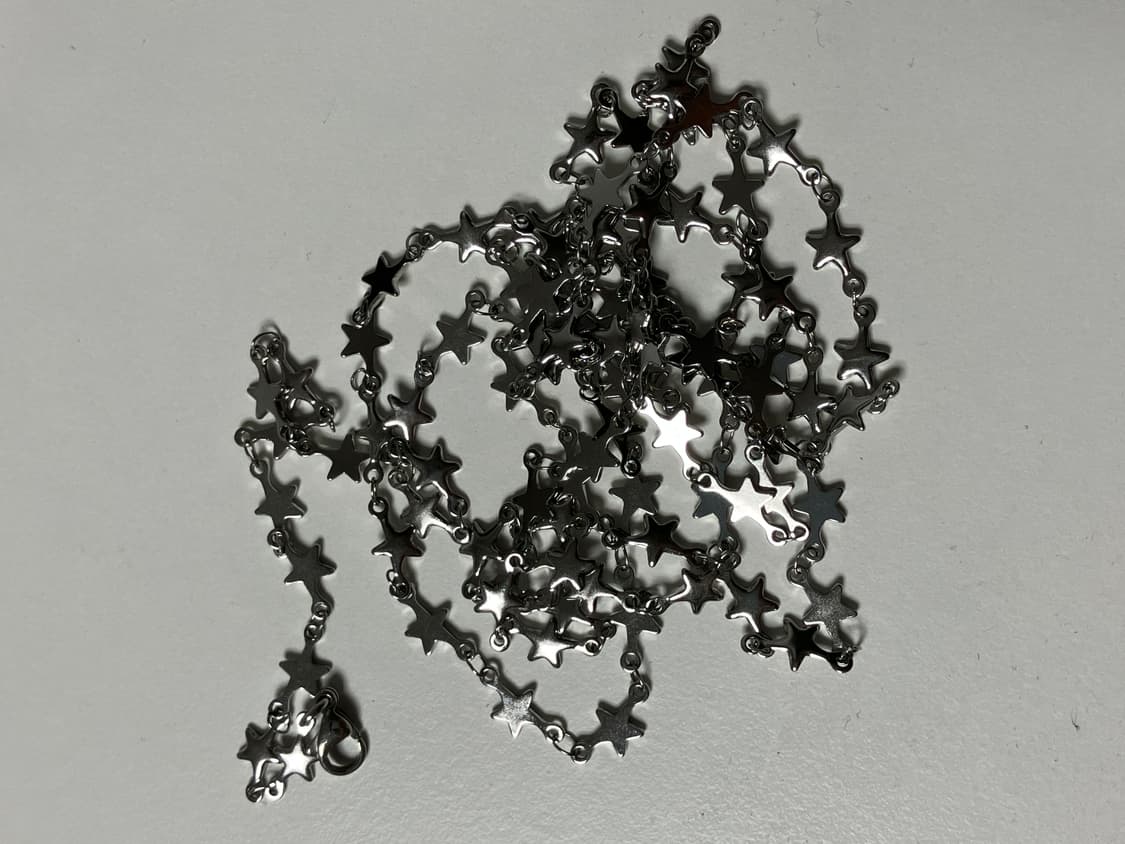 럭키 카드 북+리틀 스타 체인 상품이미지3