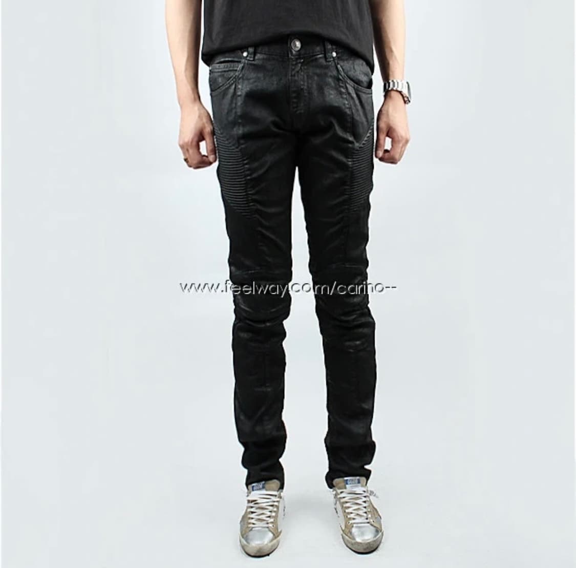 발망 오피움 왁스코팅 바이커진 34 상품이미지1