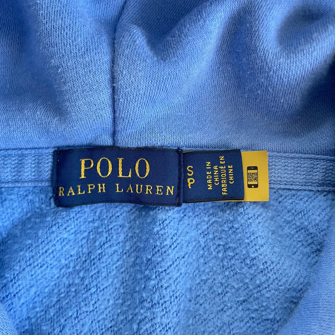 Polo  폴로 랄프로렌 자수 신형 후드집업 상품이미지4