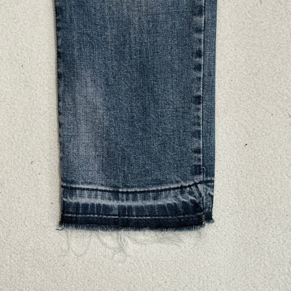 ZADIG&VOLTAIRE 데님 워싱 진 25 상품이미지2