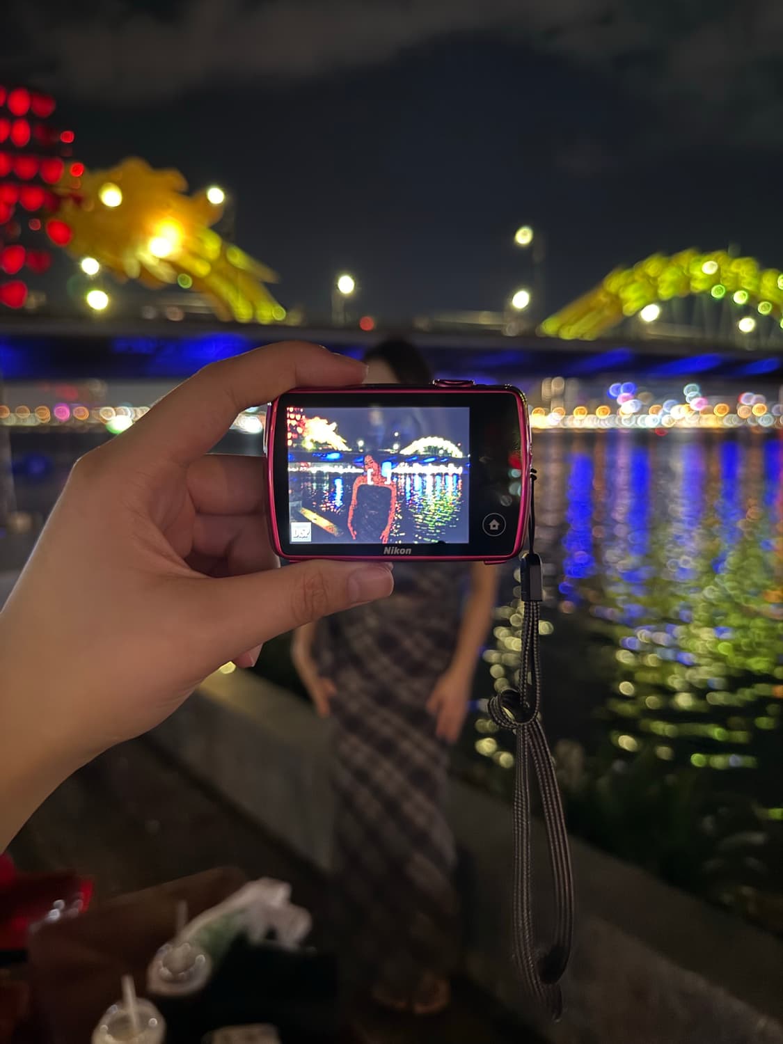 작례⭕️) 니콘 s01 분홍 카메라 🩷/풀박스✨ 상품이미지6