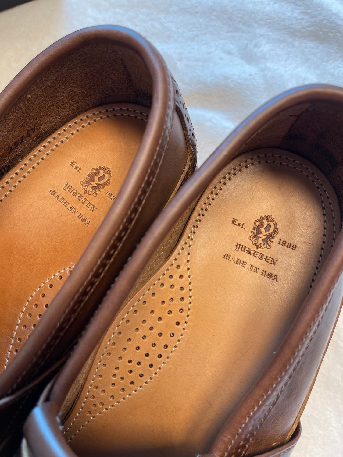 유케텐 테슬 로퍼 42.5 상품이미지3