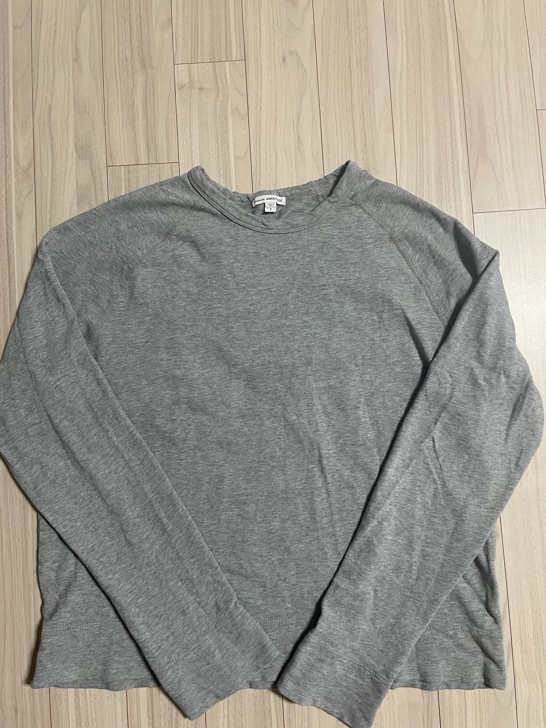 제임스펄스 프렌치테리 스웻셔츠(3) 상품이미지1