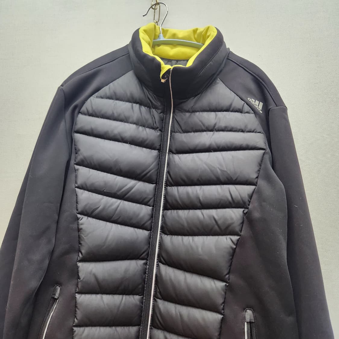 아디다스 골프 하이브리드 덕다운 경량패딩 95(L) 상품이미지2