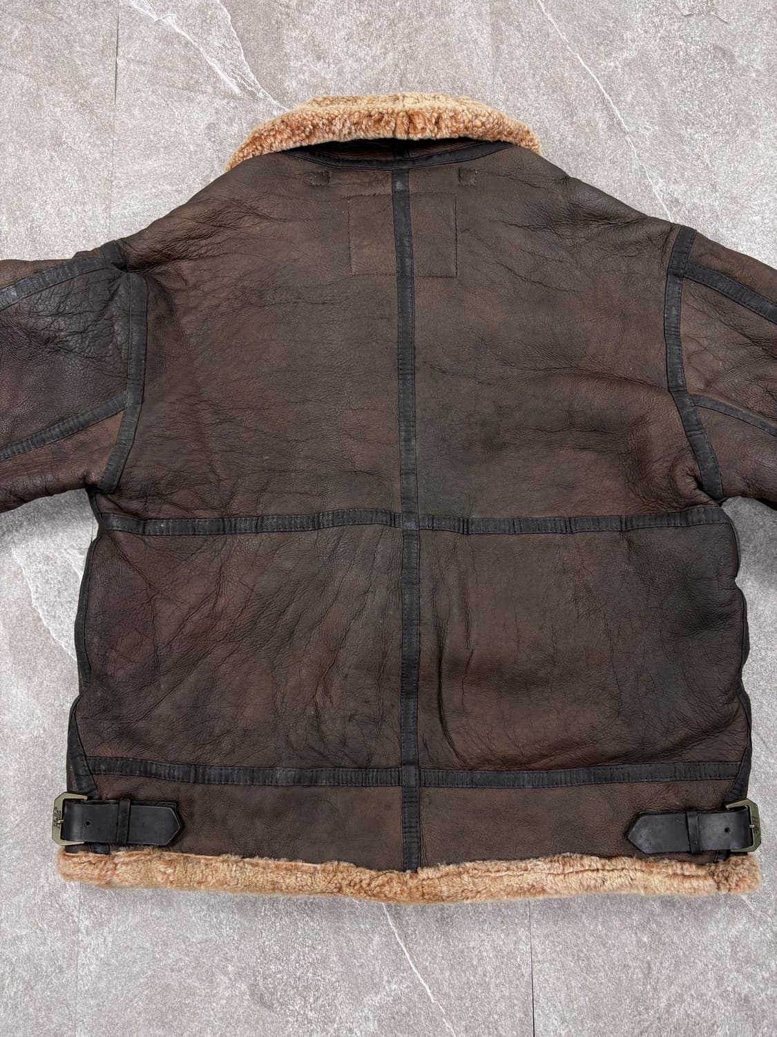 Fedeless Miutary inc B-3 Mustang    상품이미지10