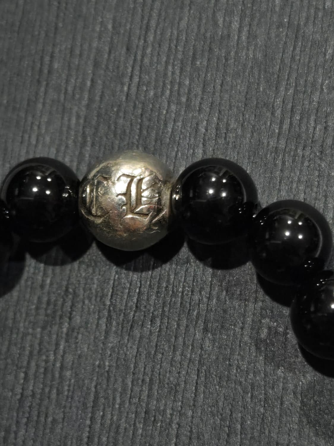 크롬하츠 8mm비즈팔찌 상품이미지7