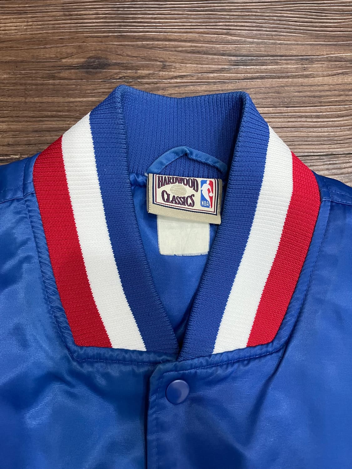 마제스틱 필라델피아 세븐티식서스 사틴 자켓 상품이미지6