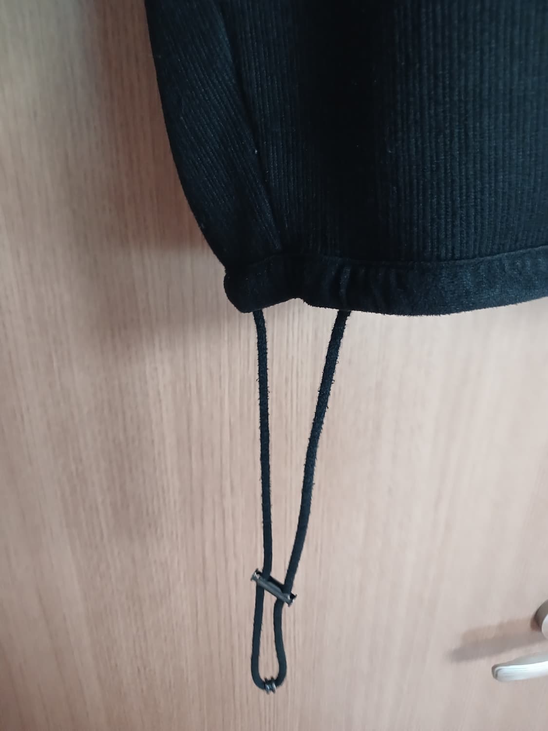 시스템옴므 2024fw 겨울 하이넥 하프집업 탑95(크게나온제품) 상품이미지7