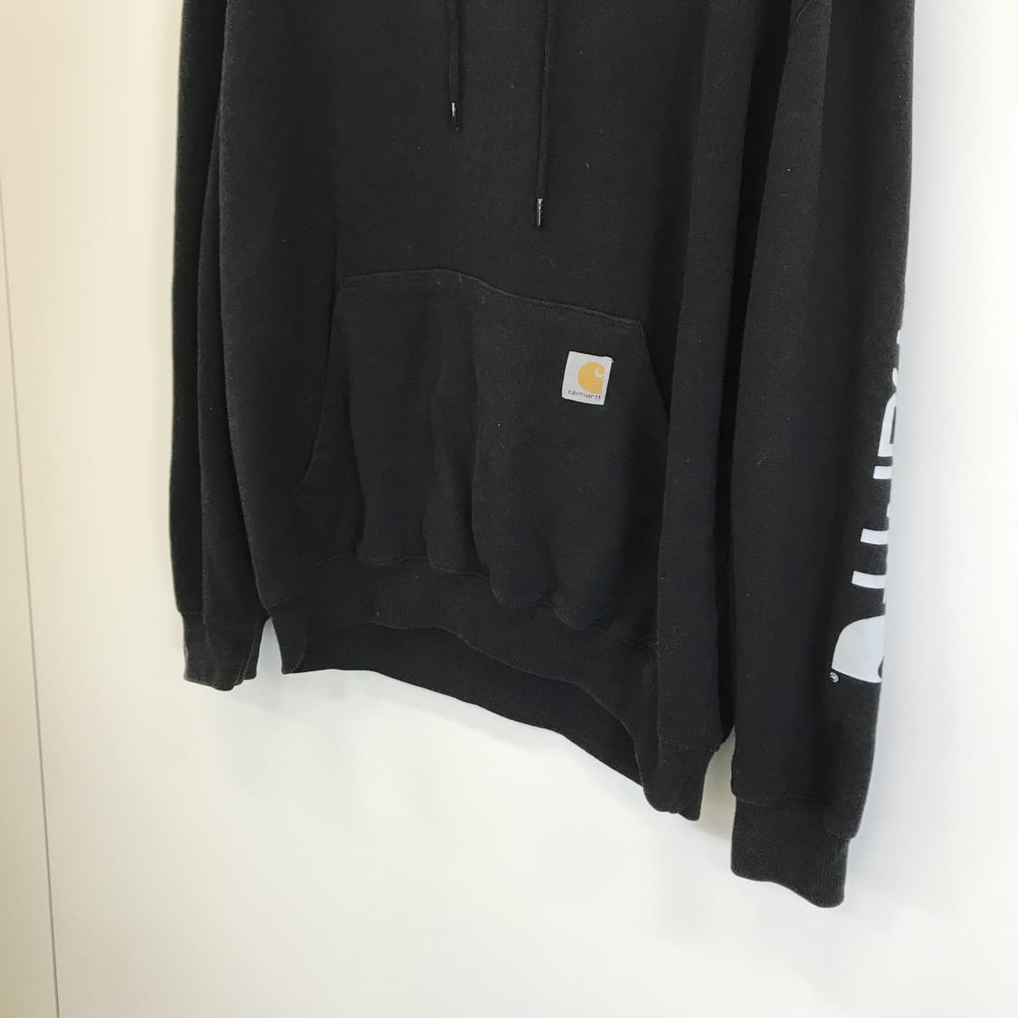 칼하트 루즈핏 후드티셔츠 [XL] 상품이미지2