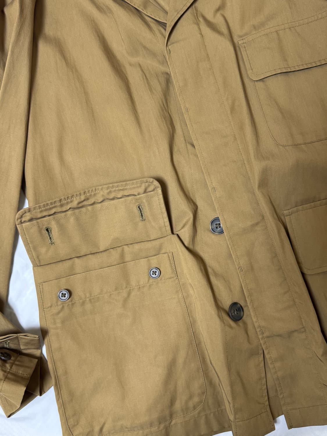 유니클로U 헌팅자켓 XL 상품이미지3