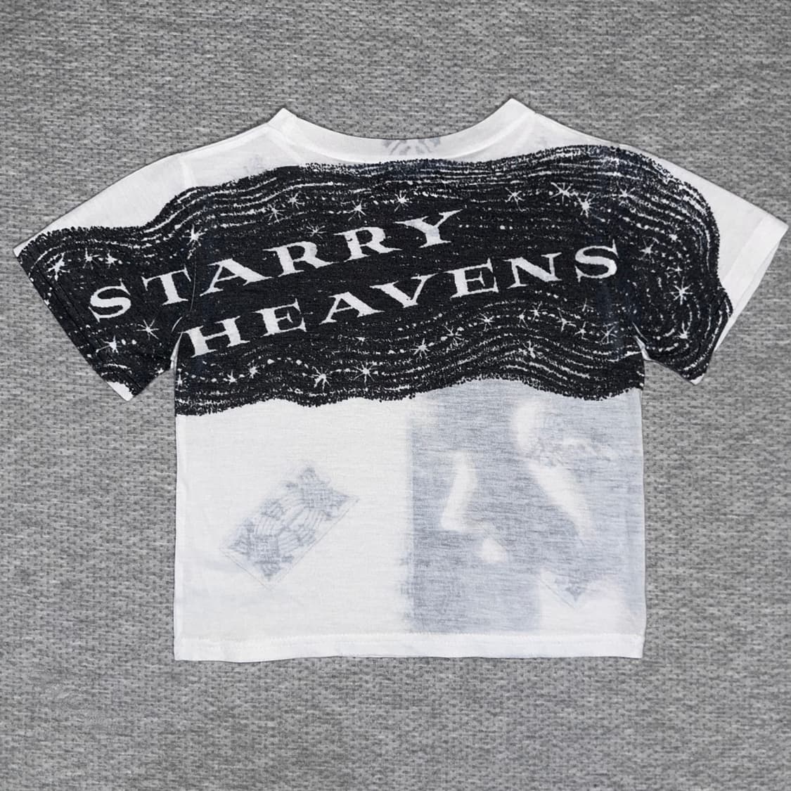 604service starry heaven crop top 상품이미지3