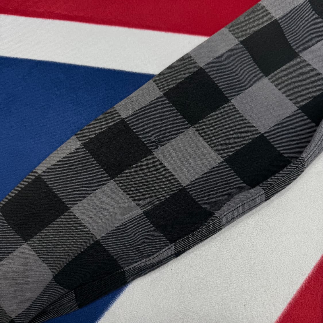 할리데이비슨 체크셔츠 M 상품이미지5