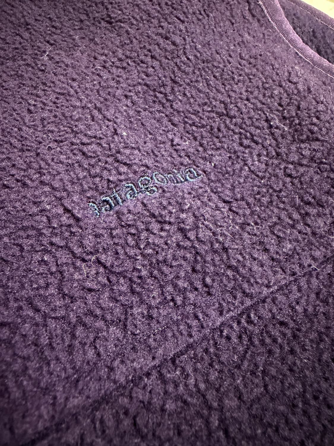 90’s Patagonia fleece vest (made in usa) 상품이미지2