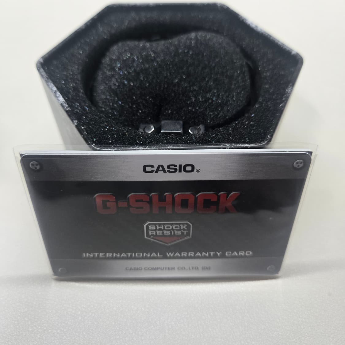 지샥 DW-5600bb-1dr 상품이미지5