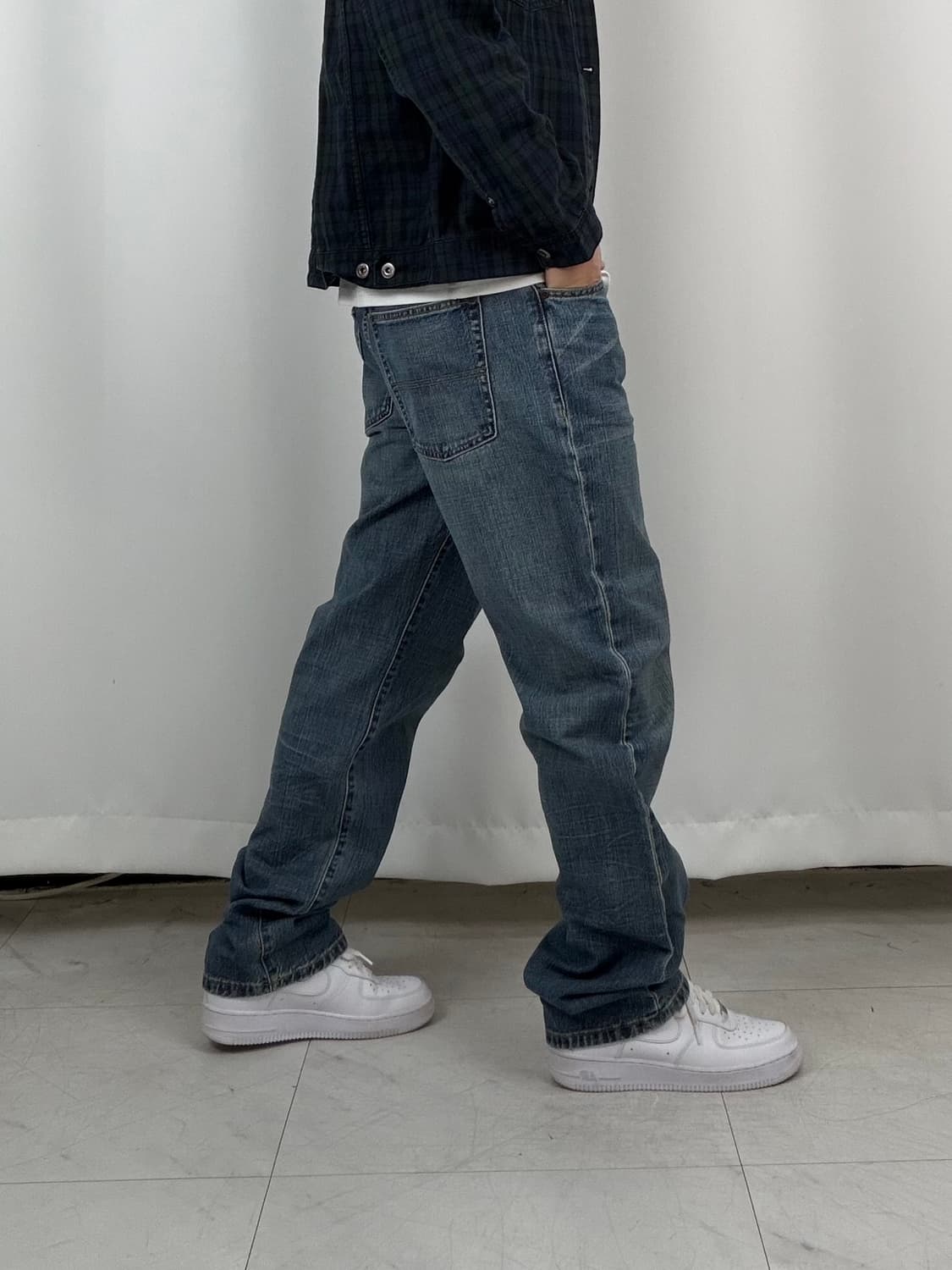 a302) 31 폴로랄프로렌 00's 데님팬츠 상품이미지3