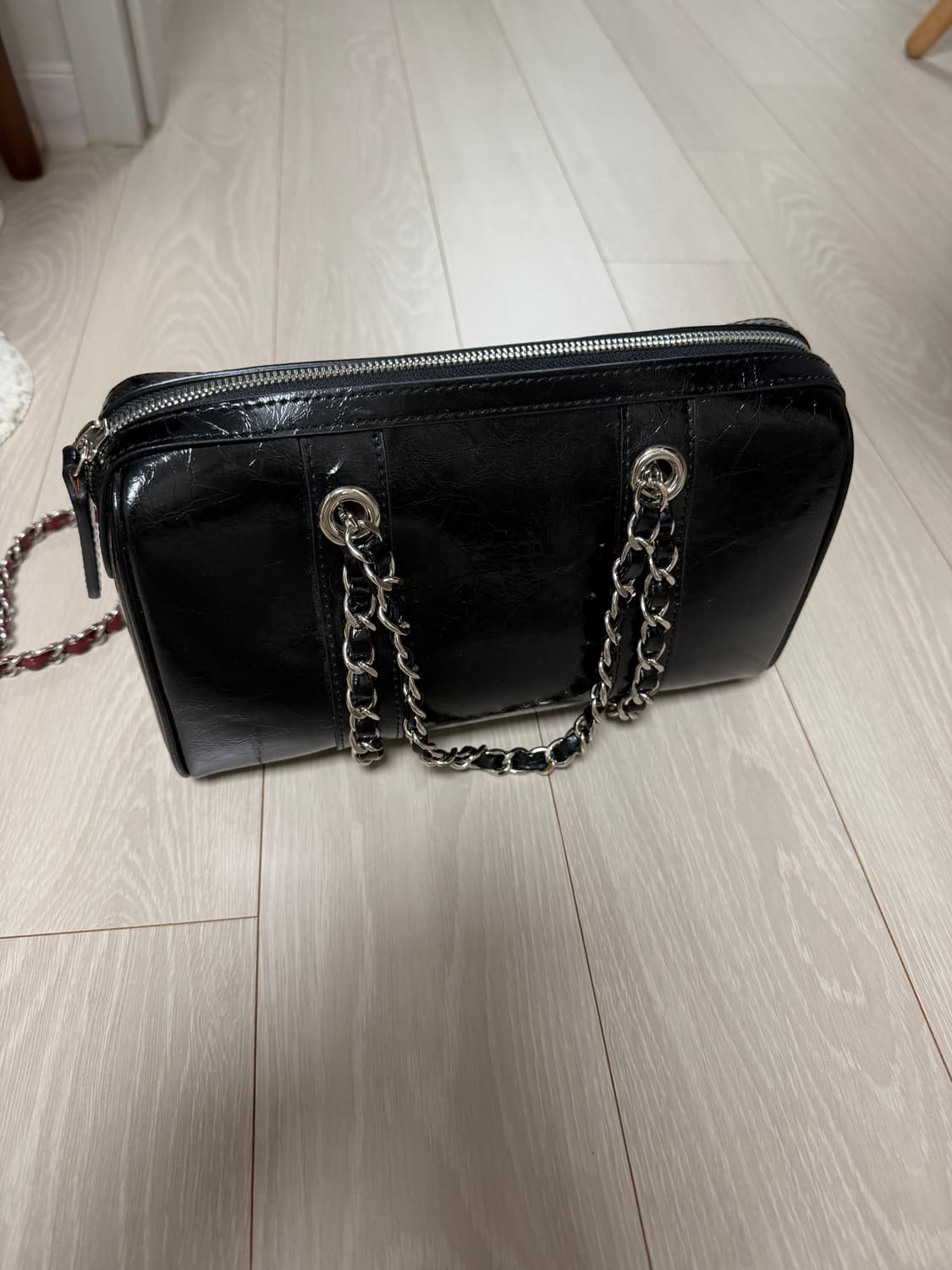 카디널레드 가방 4개 일괄 상품이미지4