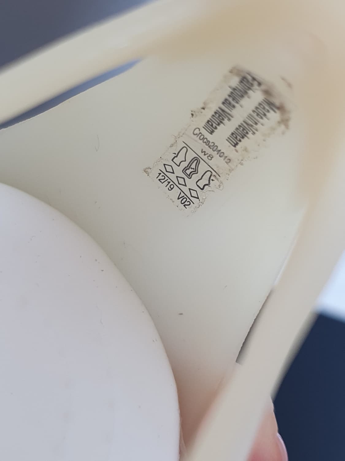 택포가 250mm 크록스 샌들 이자벨라 후라체2 플랫 상품이미지10