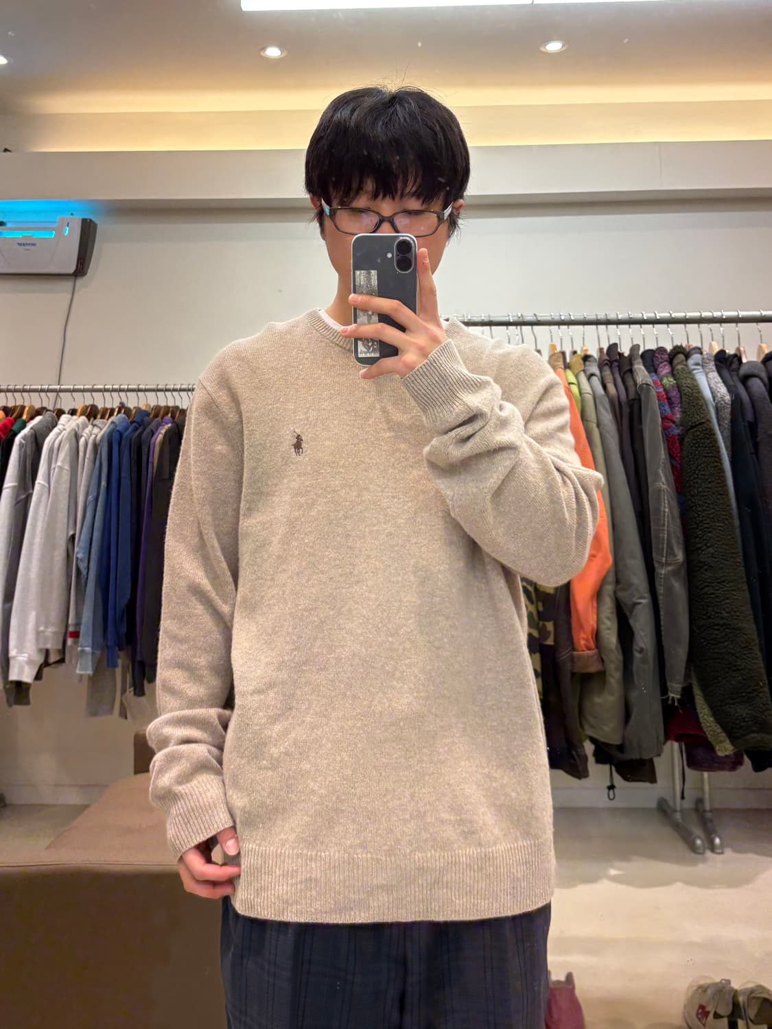 폴로 랄프로렌 니트 상품이미지6