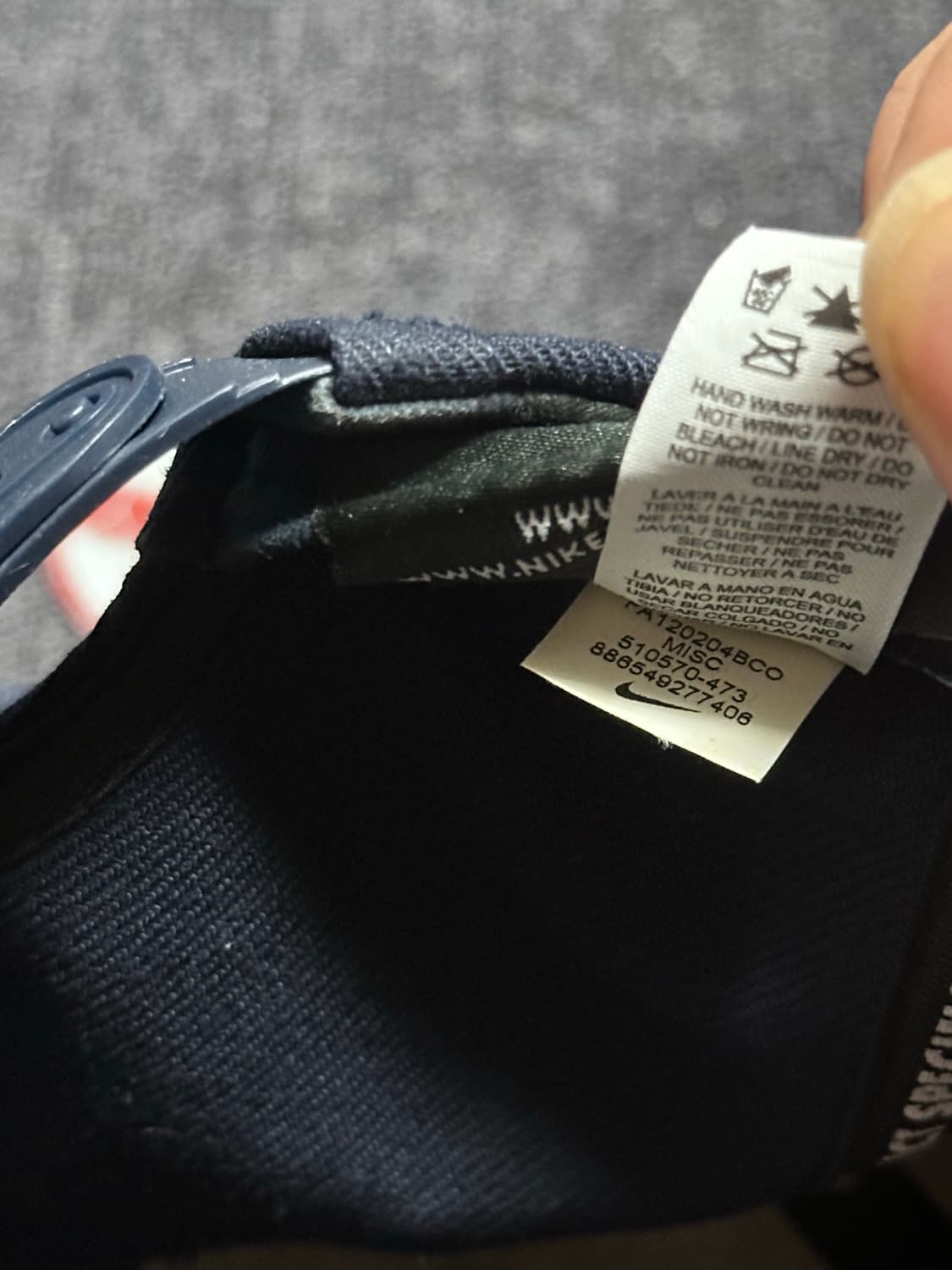 나이키 팀 USA  올림픽 2012  공식캡  상품이미지5