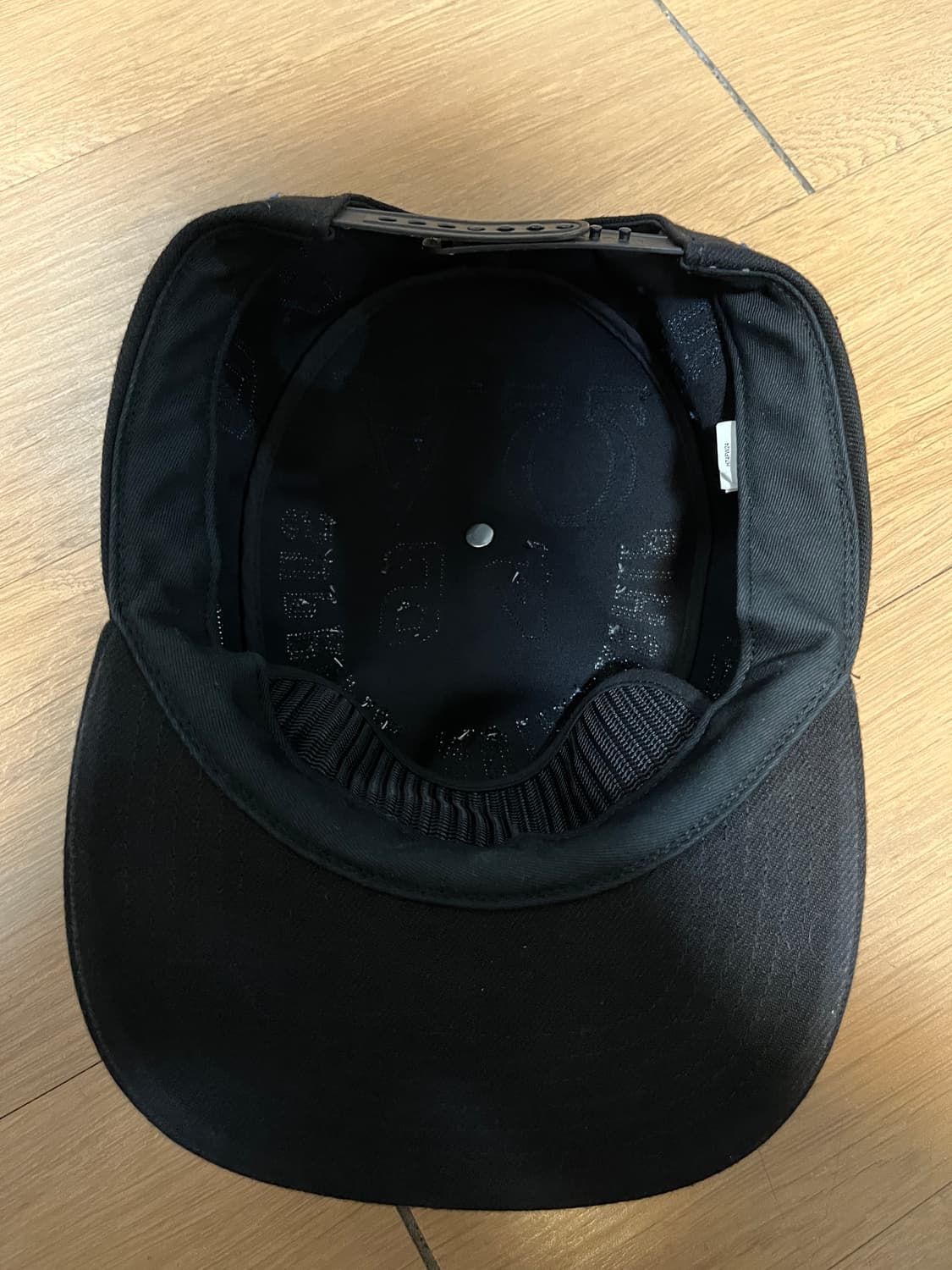 슈프림 알파 오메가 필박스 캡 상품이미지3