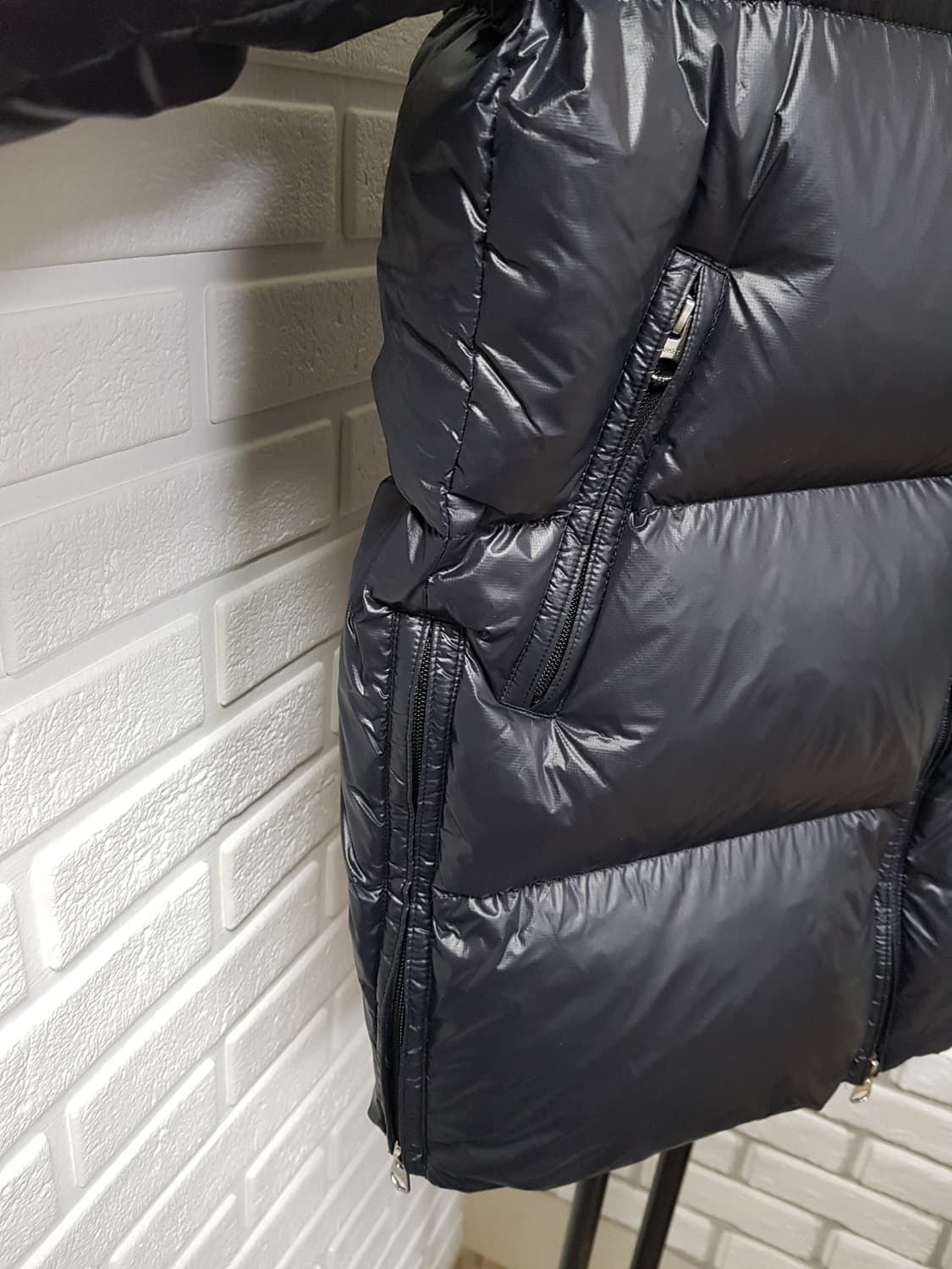 [xs/55~66] 아르켓 여성 푸퍼패딩 블랙 상품이미지7