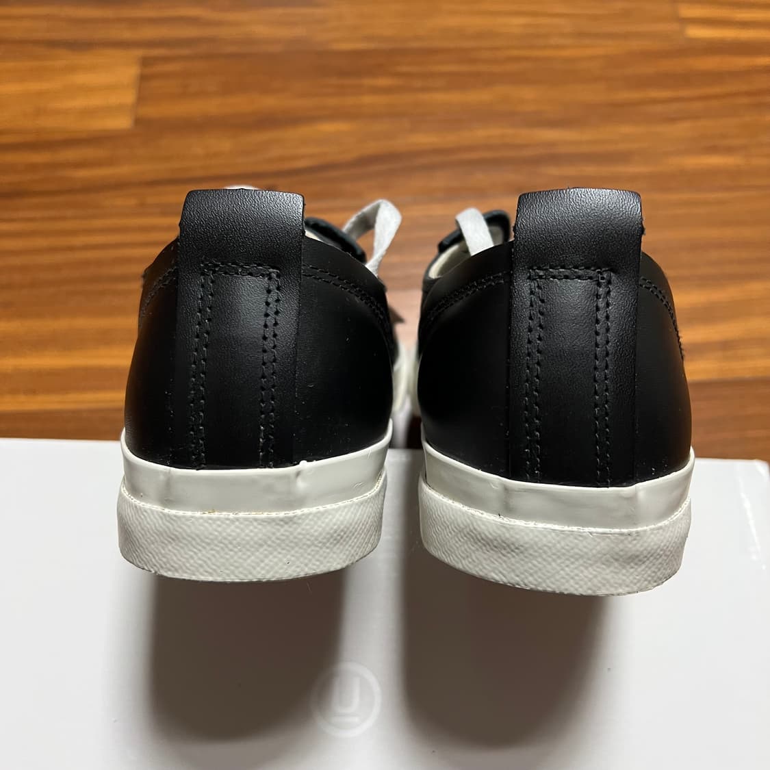 언더커버 잭퍼셀 블랙 상품이미지5