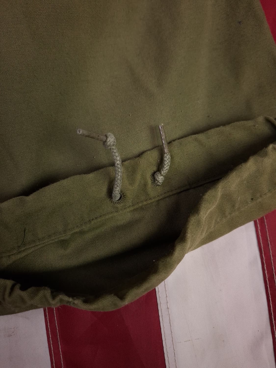 오리지날 미군 M-65 카고바지 상품이미지5