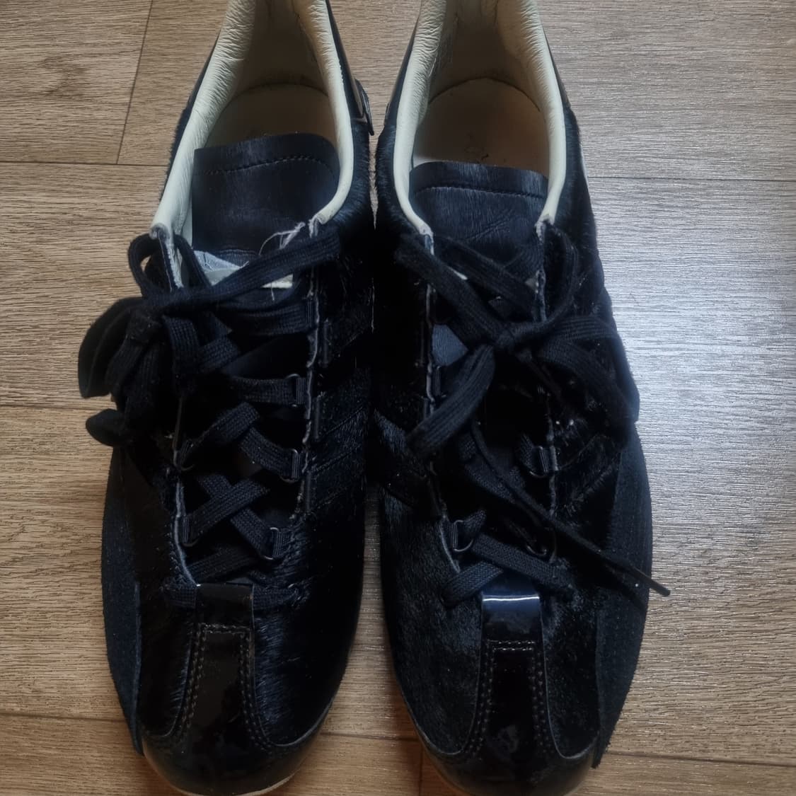 아디다스 송포더 뮤트 송치 285 블랙 상품이미지1