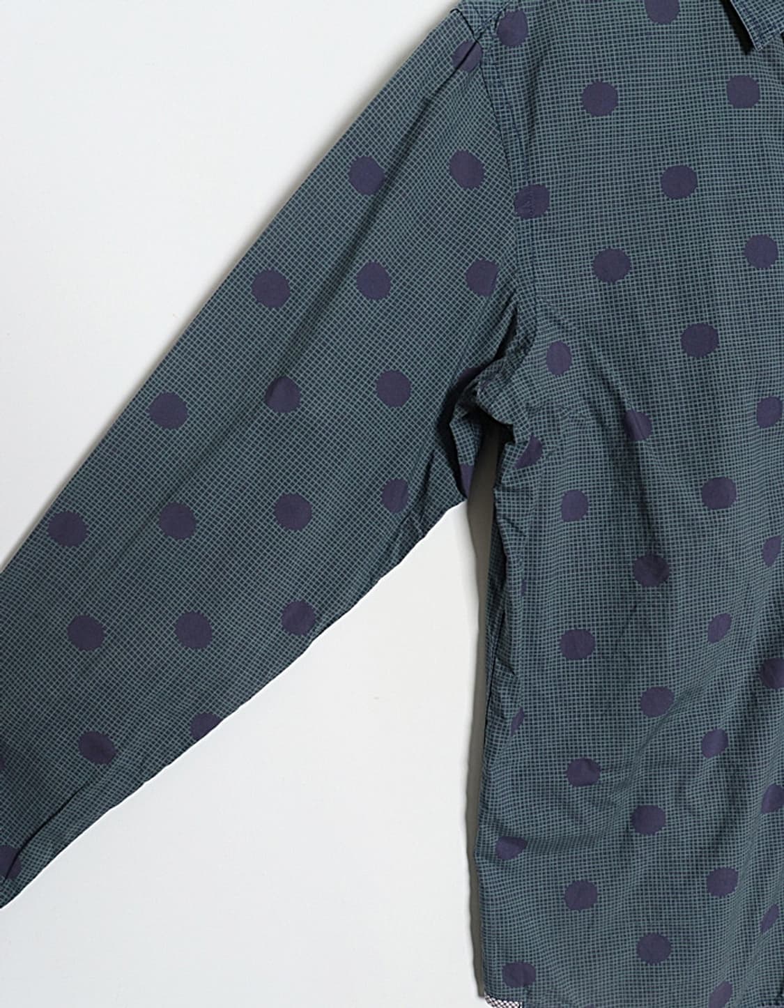 Paul Smith Check&Dot Shirts 상품이미지3