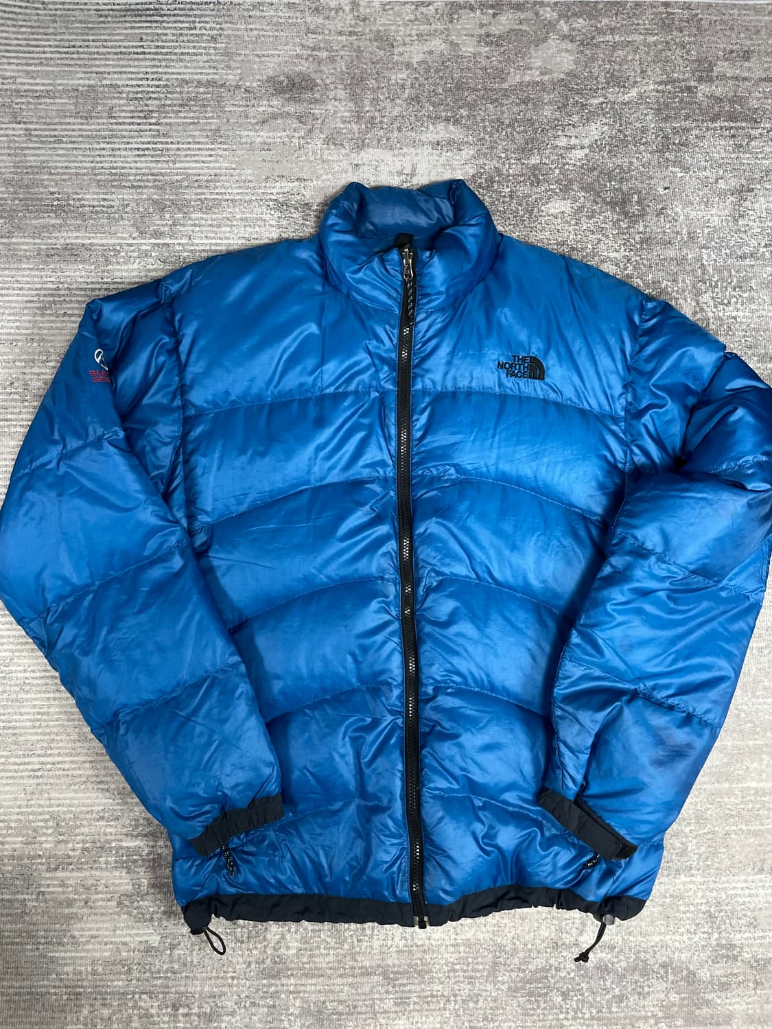 TNF 아콘카구아 구형 스카이블루 상품이미지1