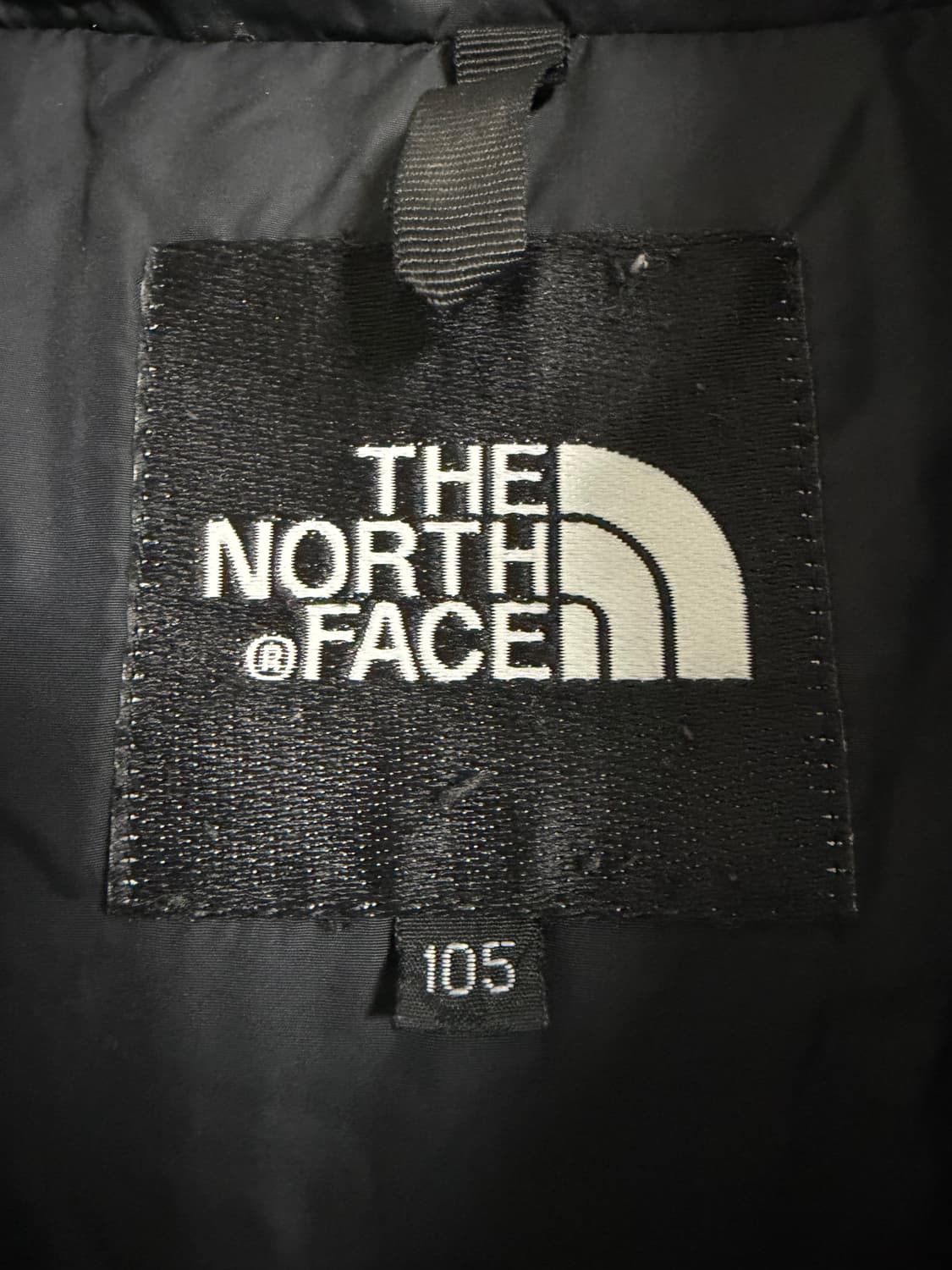 노스페이스 화이트라벨 눕시 패딩 상품이미지3