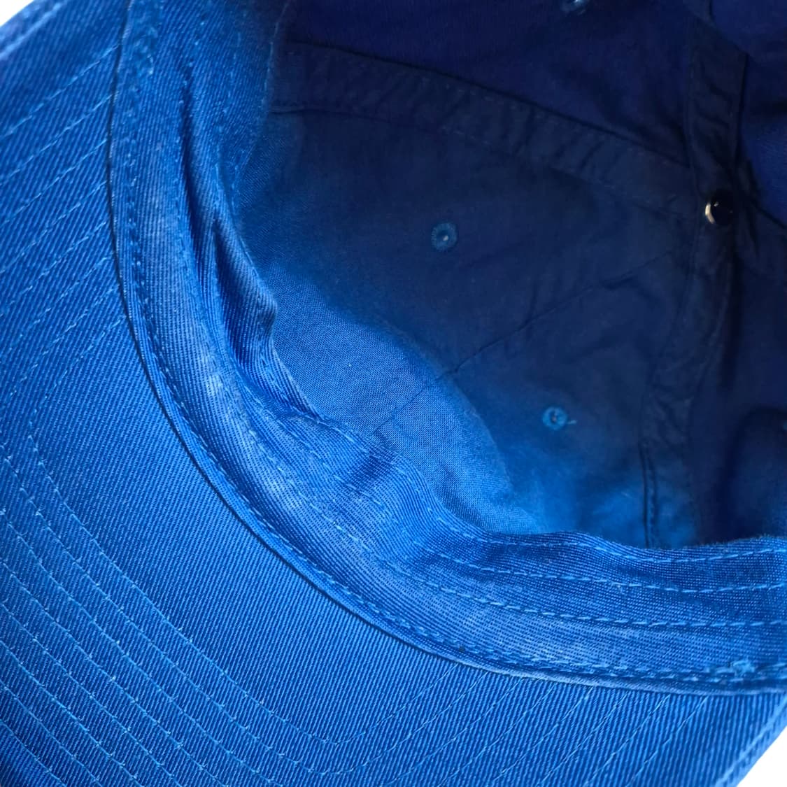 나이키(Nike) 헤리티지 86 NBA 볼캡 블루 상품이미지5