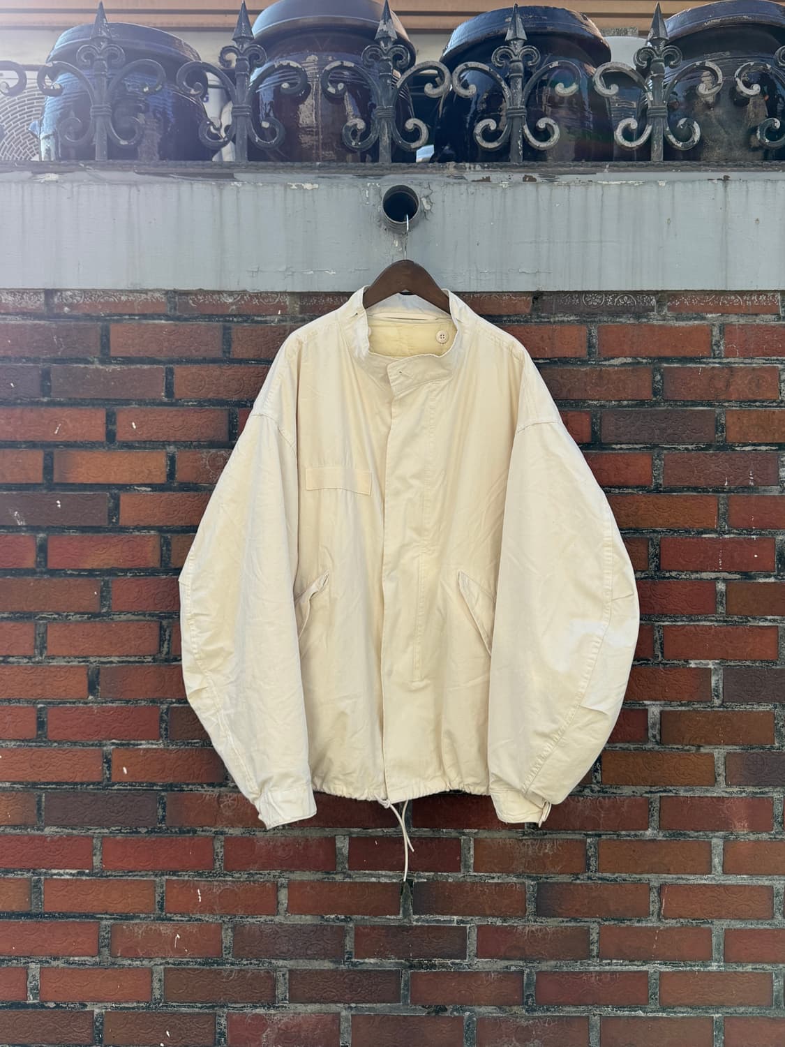 프릭스스토어 숏 m-65 피쉬테일 파카 L(2XL) 상품이미지1