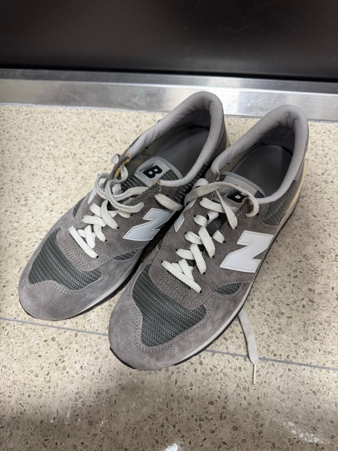 뉴발란스 m990gry 285 상품이미지1