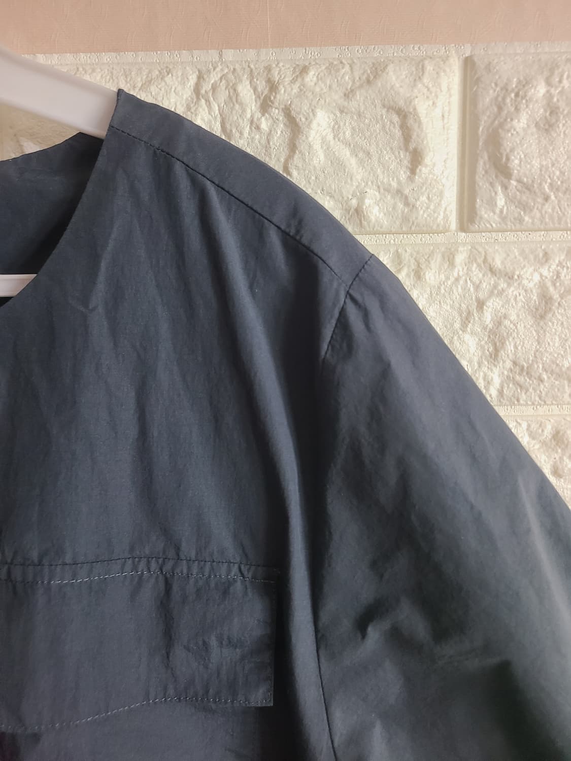 Bonispax 차콜색 롱 원피스 L사이즈 상품이미지2